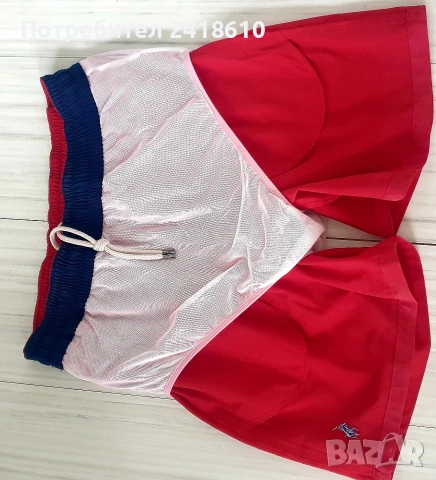 POLO  Ralph Lauren Mens Swimwear Stretch Size S ОРИГИНАЛ! Мъжки Бански!