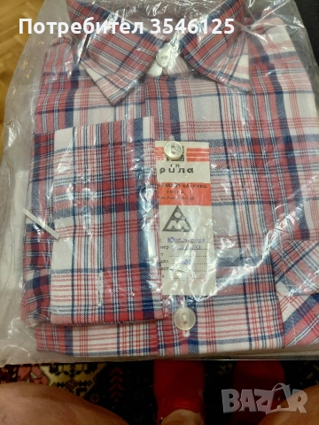 1 пижама и 2 ризи с дълъг ръкав , снимка 3 - Ризи - 53951157