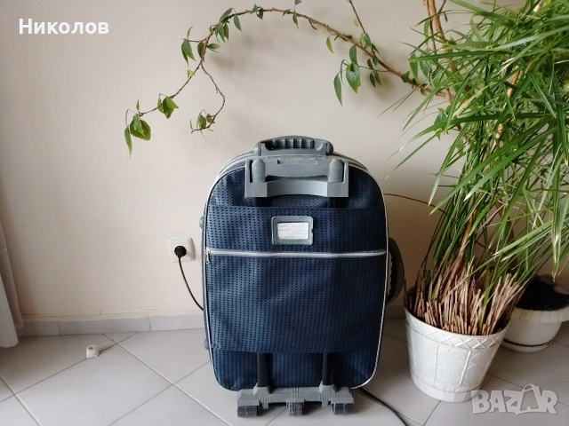 Куфар  "олекотен 2,5кг" "Gand" 60/45/30см  "15€"нов!+Доставка!, снимка 3 - Куфари - 55250586