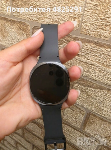 Нов смарт часовник! Samsung galaxy watch 8 , снимка 2 - Смарт гривни - 54517855