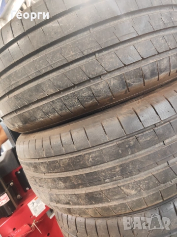 2бр. летни гуми 235/45/19 Goodyear, снимка 7 - Гуми и джанти - 55240721