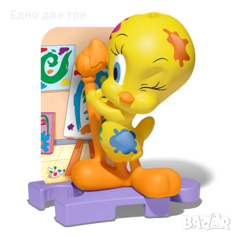 цяла колекция Kinder joy Looney Tunes Tweety 2026, снимка 7 - Колекции - 54959392