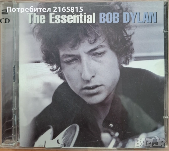 Bob Dylan  Essential   2CD