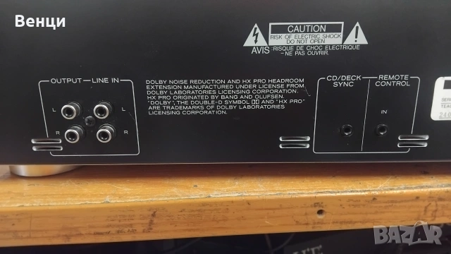 TEAC V-510, снимка 8 - Декове - 54971482