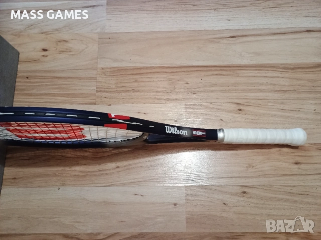 Wilson Europa Comp Тенис Ракета , снимка 6 - Тенис - 55252674