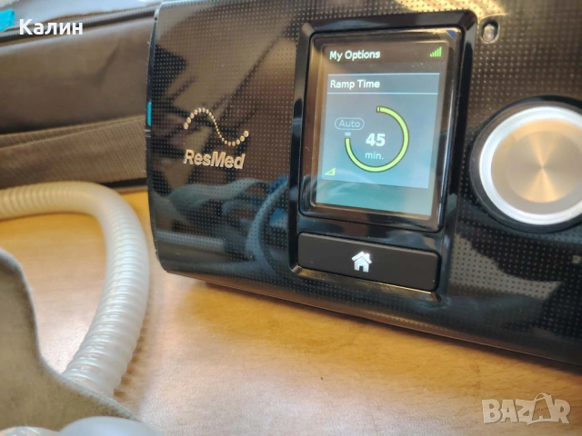 Апарат за сънна апнеяа апнея, снимка 6 - Медицинска апаратура - 53971970