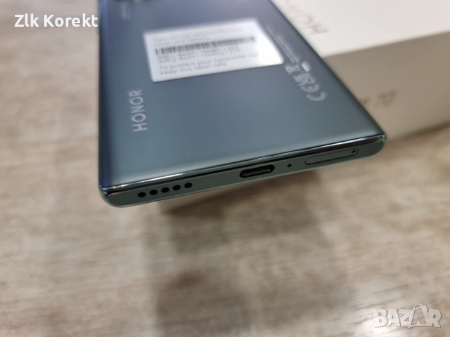 Honor 70 256GB Emerald Green 5G, снимка 6 - Други - 54473692