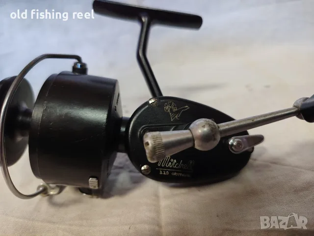 макара Mitchell 330 otomatic