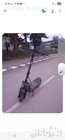 Продава се! Segway Ninebot Zt3 pro, снимка 4 - Друга електроника - 55172810