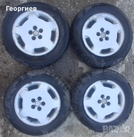 Лети джанти SPEEDLINE SL 747 за FIAT/Alfa/Lancia/Citroen/Peugeot 5x98mm, снимка 2 - Гуми и джанти - 54662473