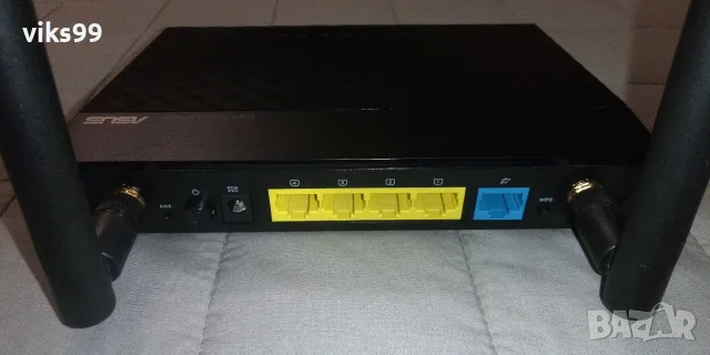 Wi-Fi Рутери MERCUSYS, ASUS и EDIMAX, снимка 13 - Рутери - 52277915