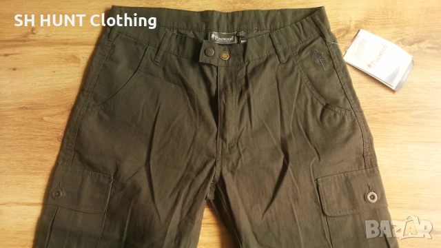 PINEWOOD HUNTING Trouser размер M / 48 за лов риболов панталон със здрава материя - 2652, снимка 3 - Екипировка - 54643279