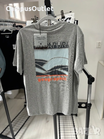 Napapijri/The North Face/Тениски/Aperel