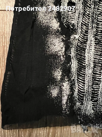 Ефектен дамски потник, снимка 8 - Потници - 54308869