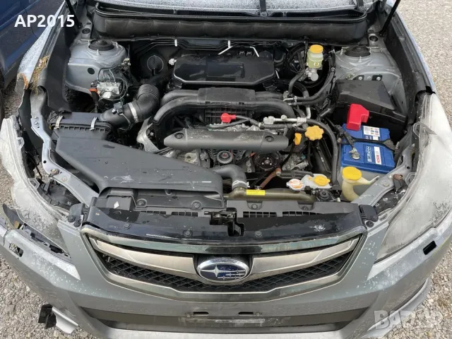 Subaru Legacy 2012 V 2.5i .На части., снимка 12 - Части - 55309759