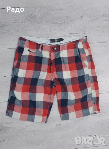 H&M / М - Л / ленени, къси панталони