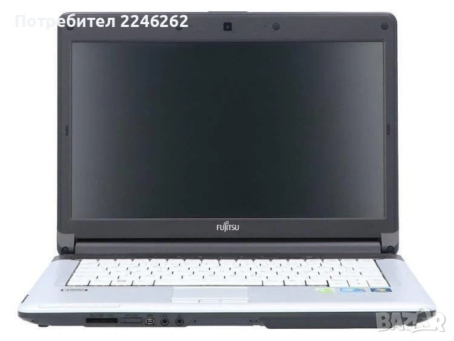 Лаптоп Fujitsu Lifebook S710