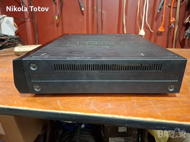 Продава се усилвател Kenwood KAF-3030R. , снимка 4 - Ресийвъри, усилватели, смесителни пултове - 54259176