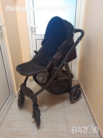 Продавам Бебешка количка Graco Evo XT, снимка 2 - Детски колички - 55094882