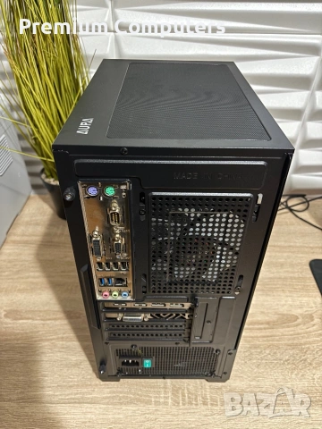 Бюджетен Геймърски компютър Intel i5 6600/RX580 8GB/12 Ram/512 ssd/600W Bronze, снимка 7 - Геймърски - 54723847
