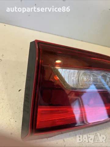 Вътрешен десен заден стоп за Toyota Avensis 1.6 D4D (2016) 81580-05170 OEM, снимка 3 - Части - 55572178