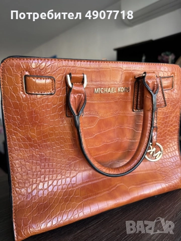 Дамска чанта Michael Kors
