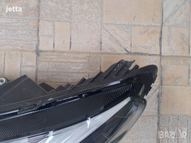 Ляв фар LED за Dacia Sandero 3 , Logan 3, Jogger 260601750r Дачия Сандеро, Логан, снимка 4 - Части - 54180874