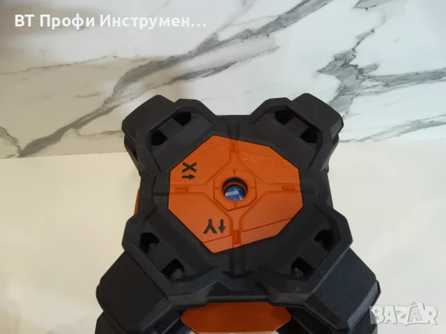 2026 - Hilti PR 400 - 22 Nuron - Ротационен лазерен нивелир за два ската, снимка 6 - Измервателни инструменти - 55567548