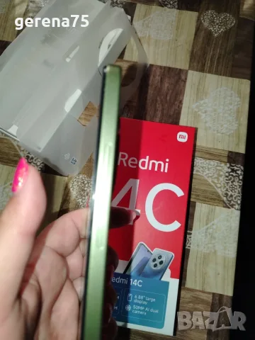 телефон Xiaomi 14 c, снимка 5 - Xiaomi - 55589537