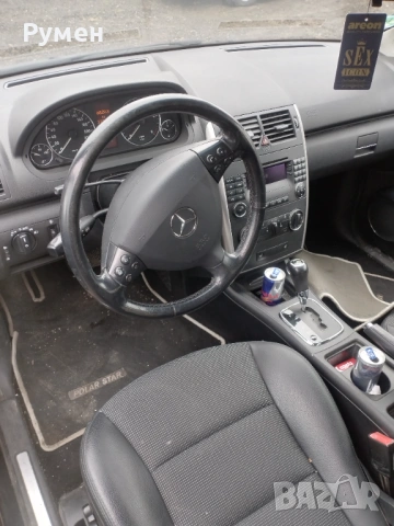А180cdi автомат ,на части., снимка 4 - Автомобили и джипове - 54069716
