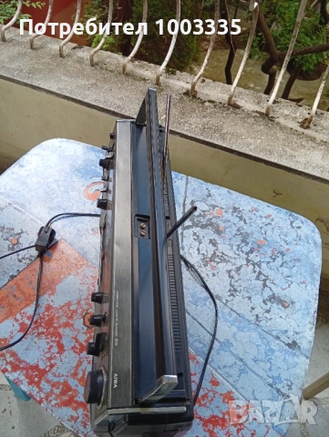 Касетофон AIWA TRP-950H, снимка 4 - Радиокасетофони, транзистори - 54616353