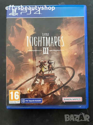 Продавам PS4 игри