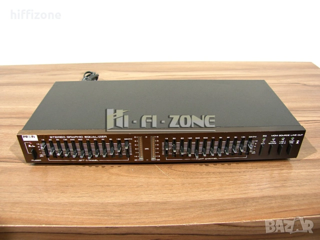 ЕКВАЛАЙЗЕР    Profi sound equalizer , снимка 2 - Еквалайзери - 55047241