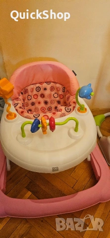 20€ проходилка за бебе, снимка 2 - Проходилки - 54620639