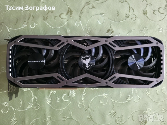 Gainward RTX 3060 Ti Phoenix GS 8GB GDDR6 – Triple Fan / Golden Sample