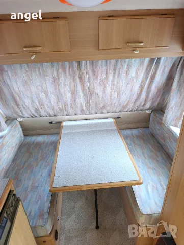 Adria 320 форселт+тента , снимка 7 - Каравани и кемпери - 55698142