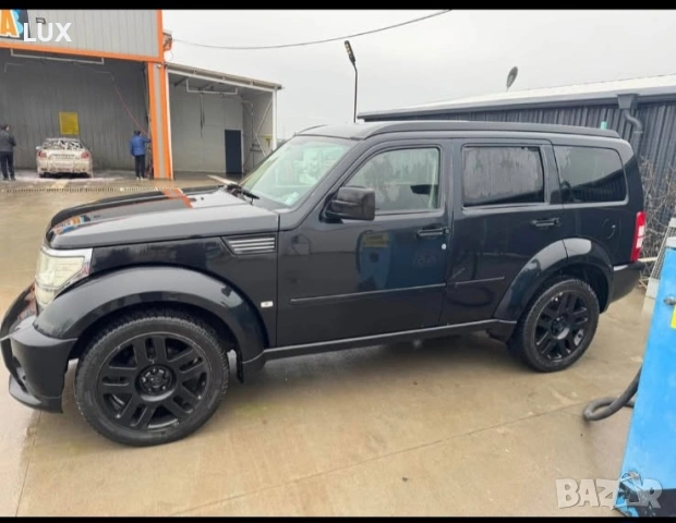 Dodge Nitro 2.8 CRD, снимка 3 - Автомобили и джипове - 54414519