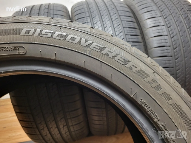  235/50/19 Cooper Discoverer, снимка 12 - Гуми и джанти - 54046370