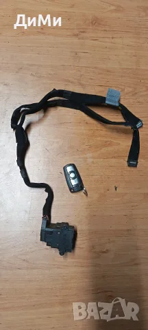 гълтач контактен ключ бмв е60 е61 bmw e60 e61