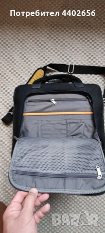 Samsonite чанта за лаптоп, снимка 2 - Чанти - 55299291
