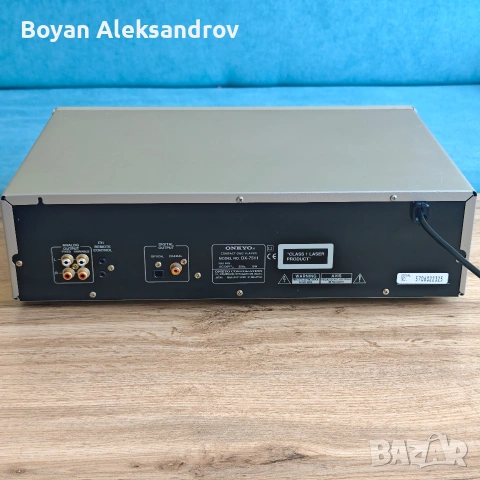 Onkyo DX-7511, снимка 7 - Декове - 55071157
