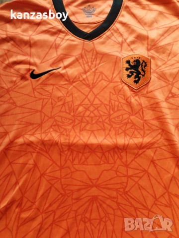nike nederlands - Футболна колекционерска тениска ХЛ, снимка 7 - Тениски - 54538420