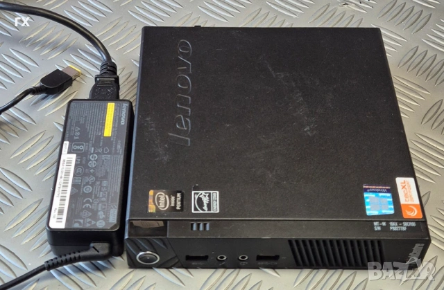 Професионален Индустриален Панелен PC – IEI AFL3-W10A Touch и Lenovo ThinkCentre M73 Tiny, снимка 5 - Работни компютри - 54400546
