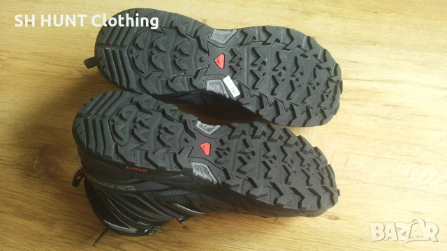 SALOMON X ULTRA GORE-TEX Boots размер EUR 43 1/3 обувки водонепромокаеми - 2724, снимка 13 - Мъжки боти - 54973872