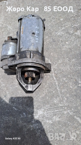 Стартер ЗА MERCEDES SPRINTER 0051511301 D7R28 12V, снимка 12 - Части - 54943591