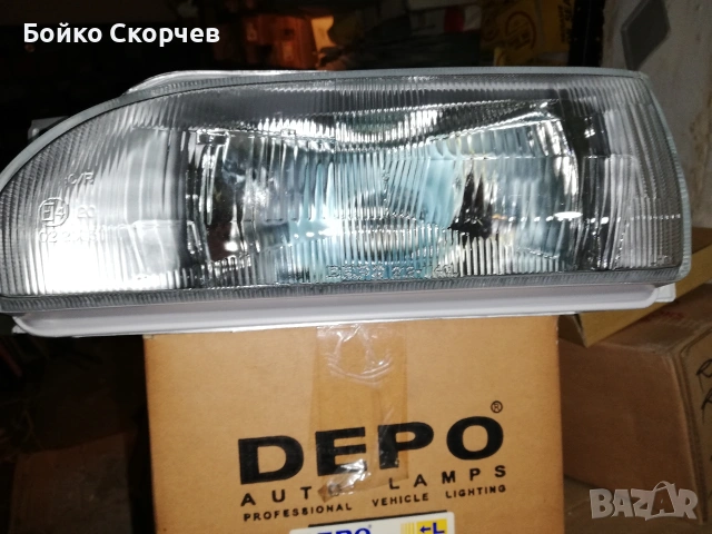 Фарове за Тойота Корола АЕ92, снимка 2 - Части - 54214584