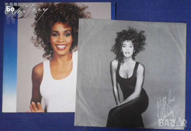 грамофонни плочи Whitney Houston, снимка 4 - Грамофонни плочи - 54130773