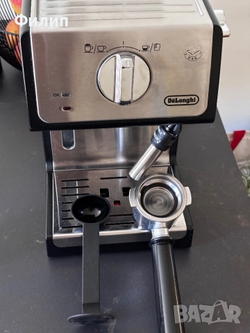 Кафемашина Delonghi