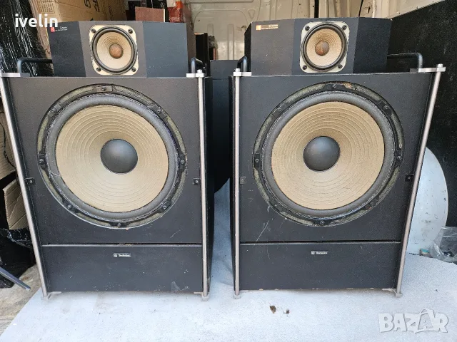 Тонколони Technics sb-7000  
