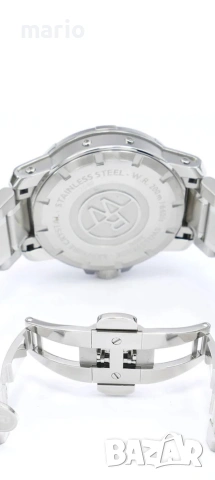 Raymond weil nabucco 44mm , снимка 5 - Мъжки - 54904891